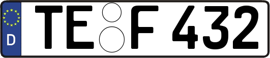TE-F432