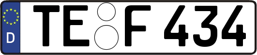 TE-F434