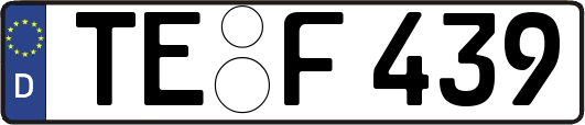 TE-F439