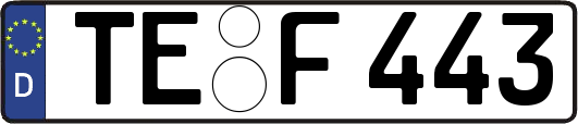 TE-F443