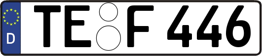 TE-F446