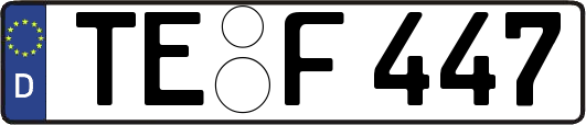 TE-F447