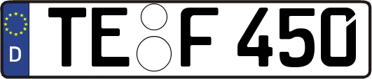TE-F450