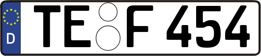 TE-F454