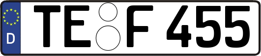 TE-F455