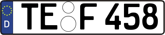 TE-F458