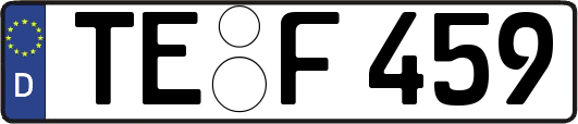 TE-F459