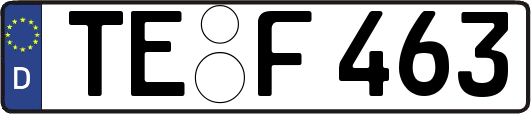 TE-F463