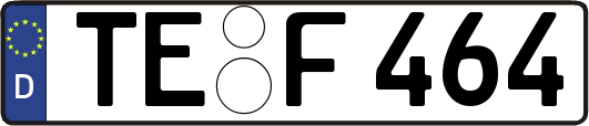 TE-F464