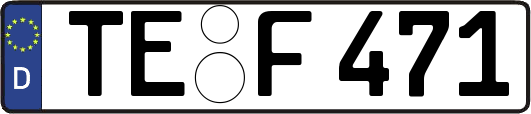 TE-F471