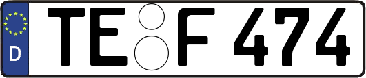 TE-F474