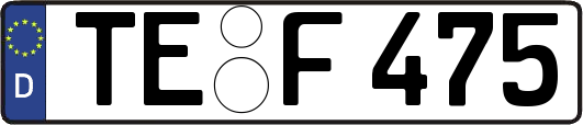 TE-F475