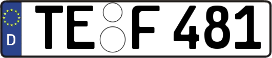 TE-F481