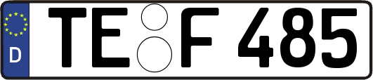 TE-F485