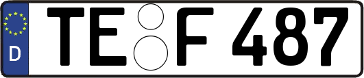TE-F487