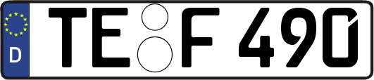 TE-F490