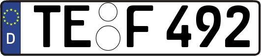 TE-F492