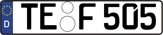 TE-F505