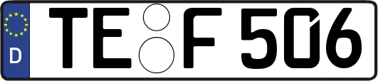 TE-F506