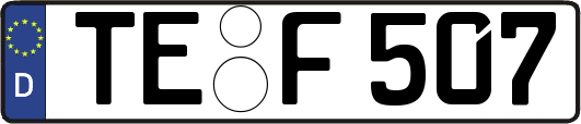TE-F507