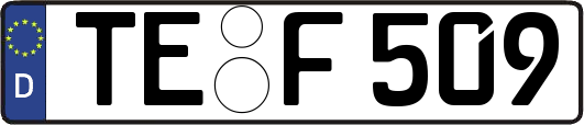 TE-F509