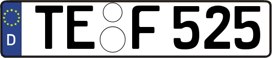 TE-F525