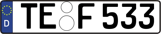 TE-F533