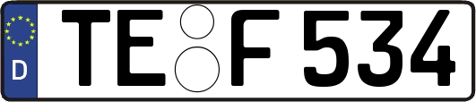 TE-F534