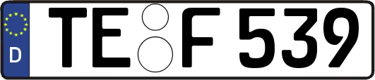 TE-F539