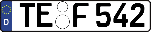 TE-F542