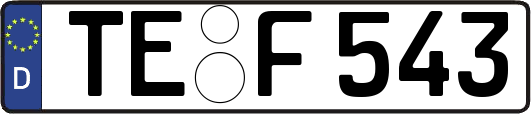 TE-F543