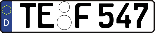 TE-F547