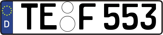 TE-F553