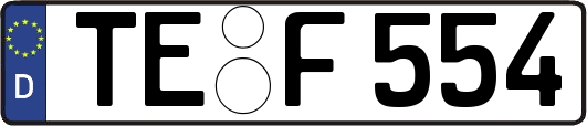 TE-F554