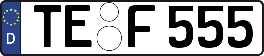 TE-F555