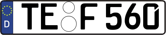 TE-F560