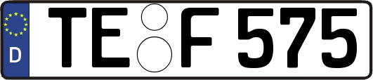 TE-F575