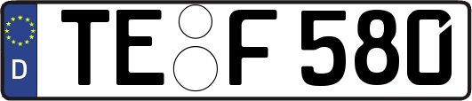 TE-F580