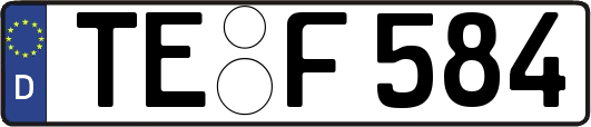 TE-F584