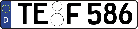 TE-F586