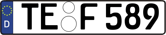 TE-F589