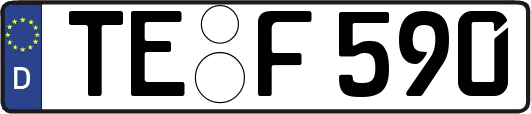 TE-F590