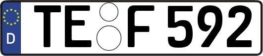 TE-F592
