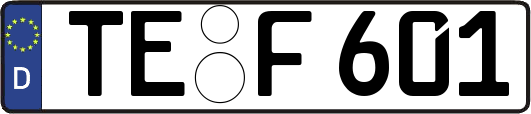 TE-F601