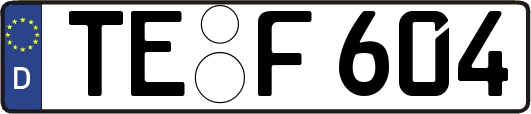 TE-F604