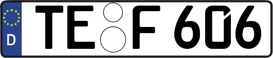 TE-F606