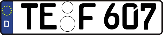 TE-F607