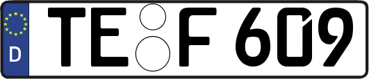 TE-F609