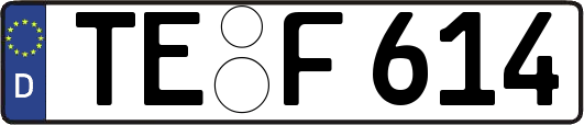 TE-F614