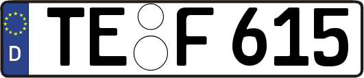 TE-F615